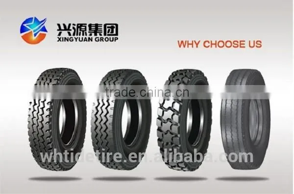 Alibaba hot sale Chinese annaite 8.25r20 tbr tire