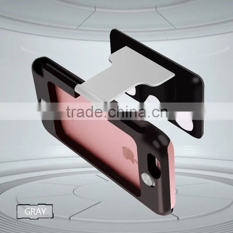 New Style VR Case Virtual Reality 3D VR Box For Iphone 6/6S or 6Plus/ 6S Plus