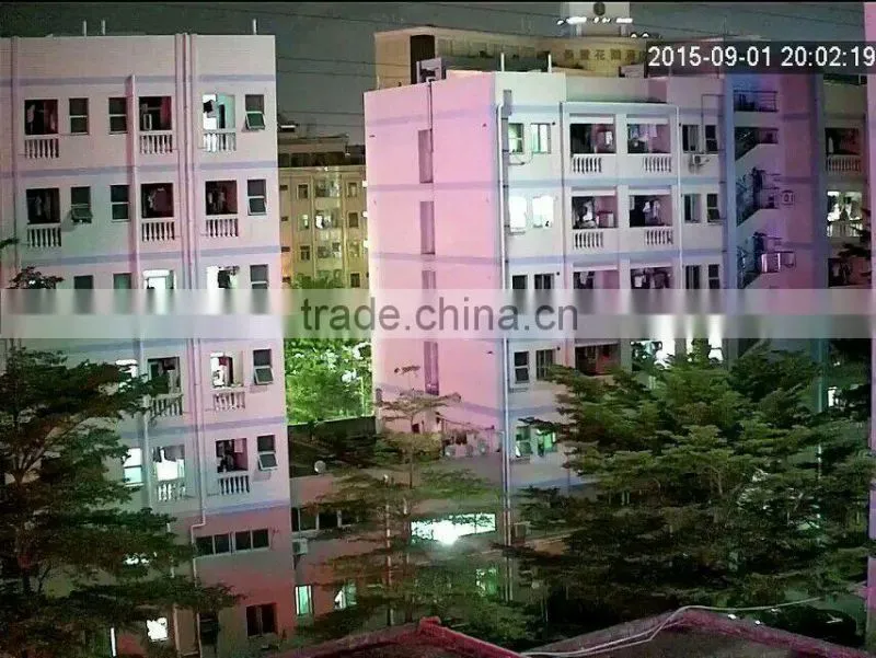 H.265 1080p starlight IP camera2MP IP Bullet camera,night color, POE,P2P,ONVIF