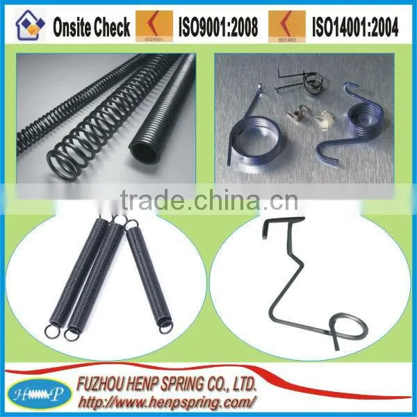 carbon steel spring