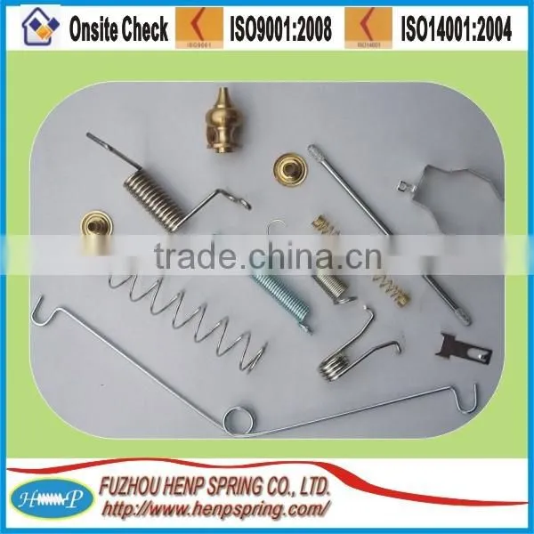 Customized Steel Coil Pipe Clamps