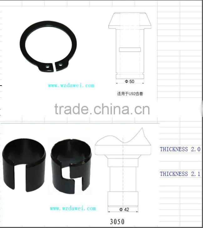 metal stamping parts