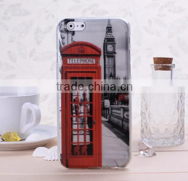 new product wholesale mobile phone back cover for iphone 6