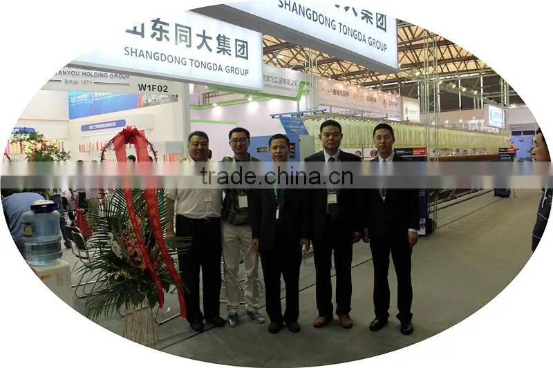 Longitude & latitude tube in textile machinery