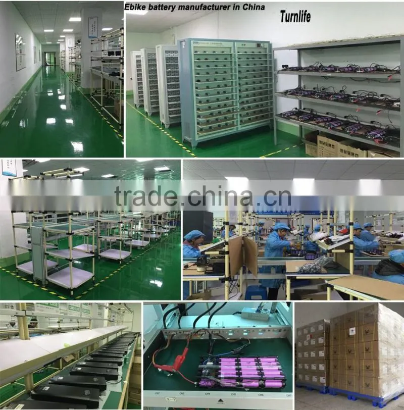 36v 10ah electric bike li ion samsung battery for electric bike