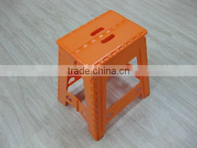 plastic folding stool for kids