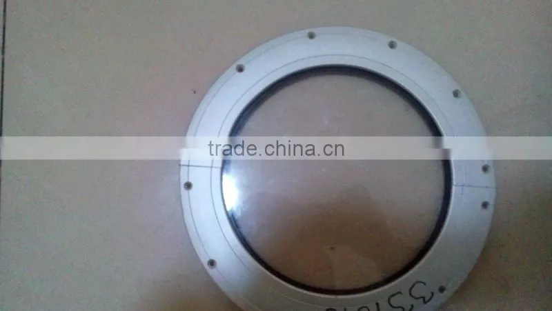 BOCHI Customized Round Aluminum Fixed Window