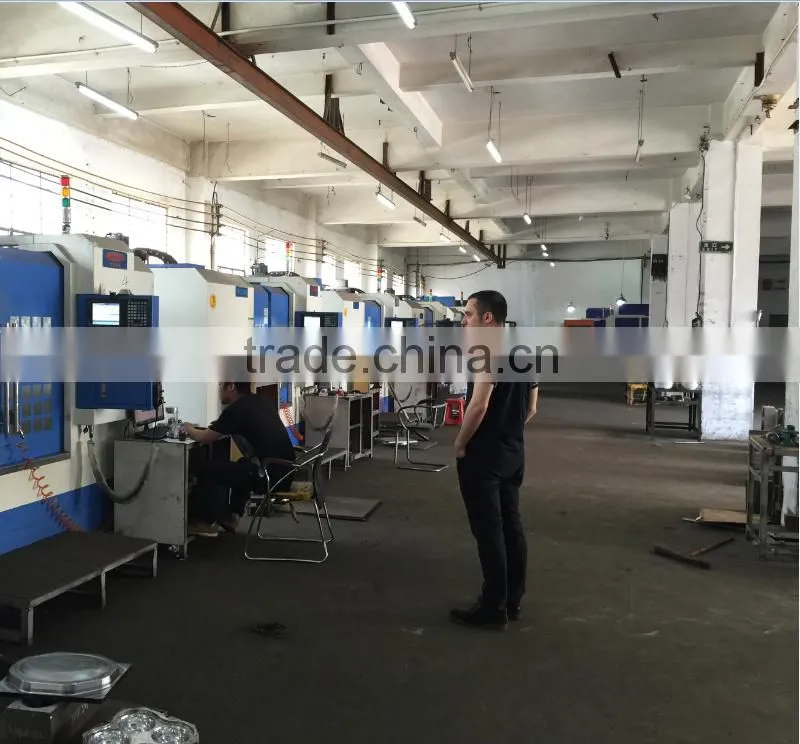 PVC upper mould suit for horizontal type injection machine