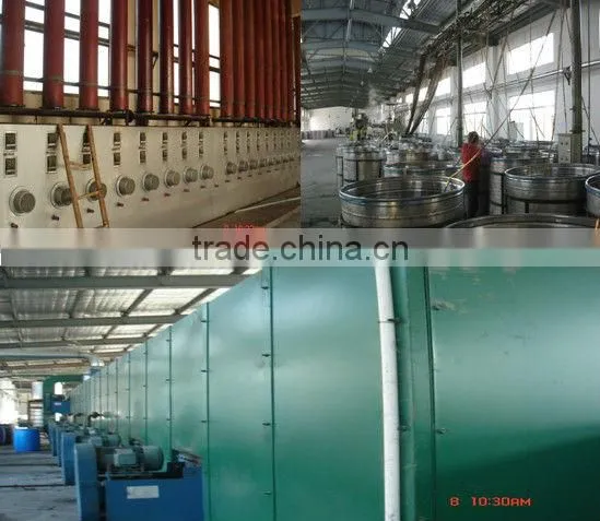 spun polyester yarn