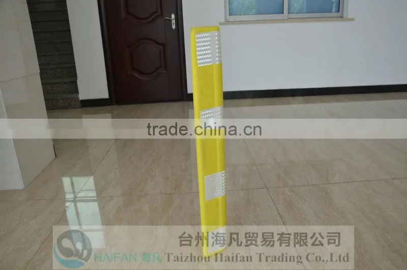 800mm Round-angle EVA corner guard/EVA colorful high visibility corner protector for parking safety/EVA protective corner guard