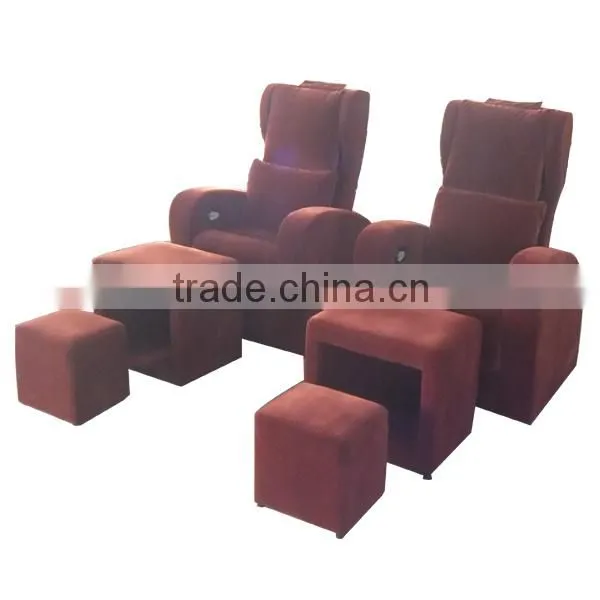 SK-B10 2014 beauty salon recliner sofa