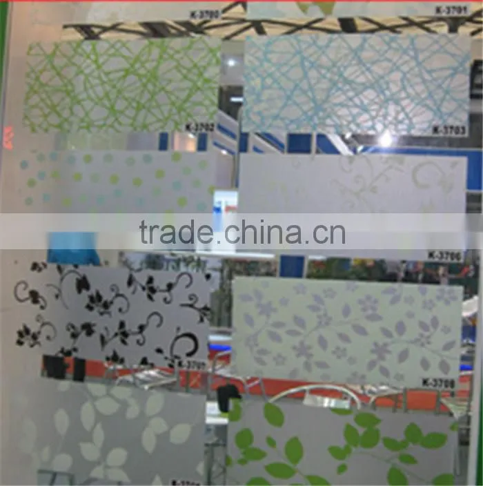 Self Adhesive window film / privacy window tinting film