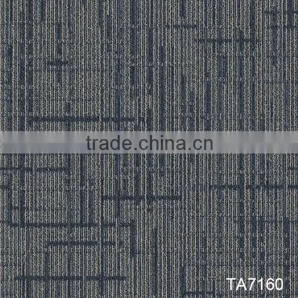 Popular selling office carpet tiles with competitve price