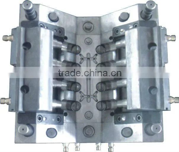 PPR irrigation pipe fitting mould