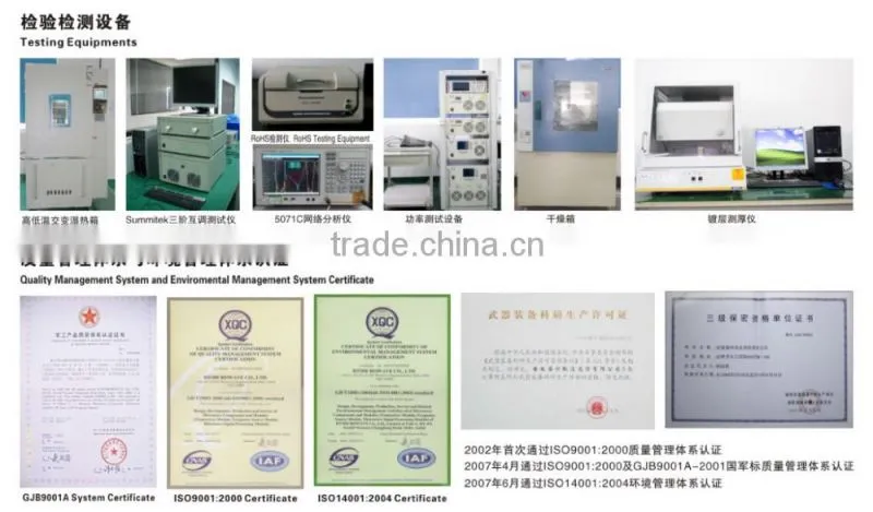 high power 200/300/500w RF passive device N Female Connector Directional Cavity Coupler