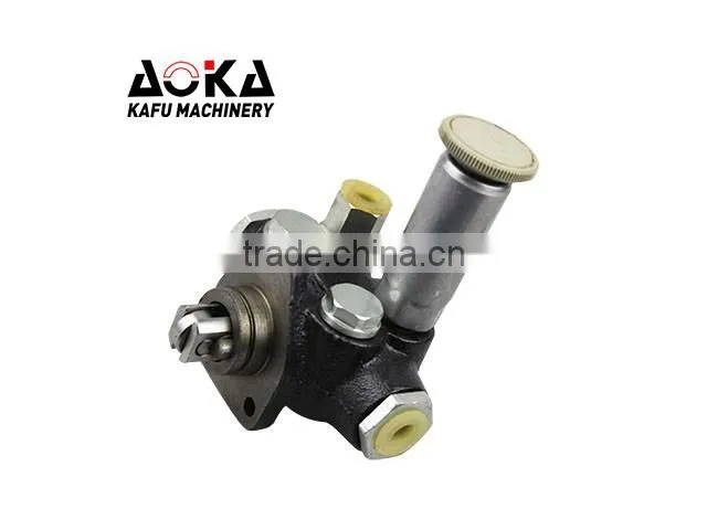 Excavator Engine Parts Zax330 Zax350 Zax360 6HK1 4645227 Fuel Pump