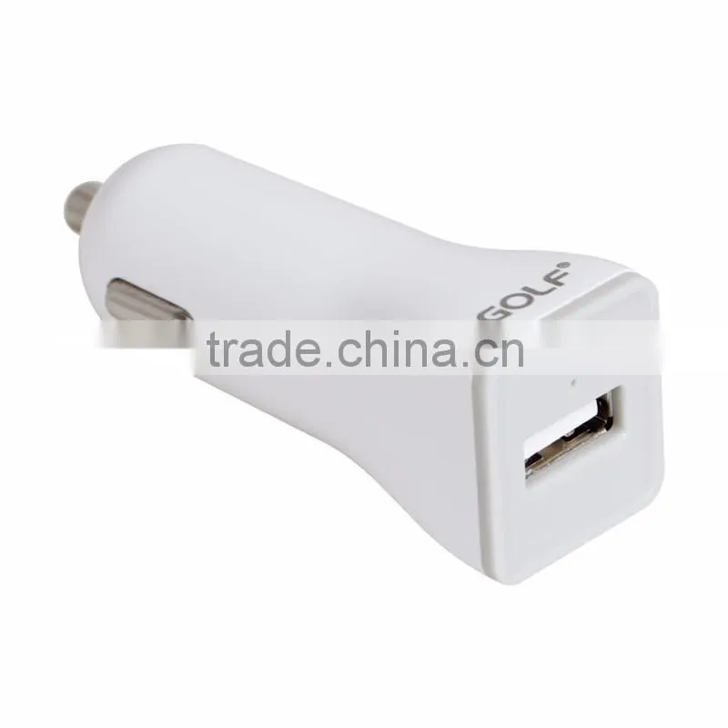 factory price portable usb charger dual car charger