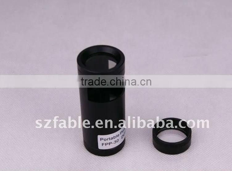 Fable Wholesale High Quality Jewelry Polariscope / Gem Polariscope With white LED cold sources