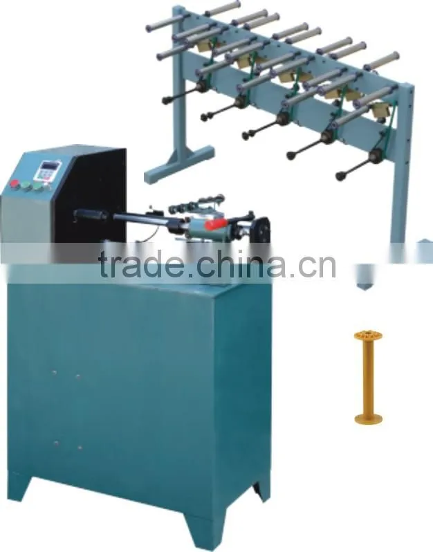 2016 BENFA hot sale new style winding machine series BFBS for coil, sewing thread automatically shut down winding machine