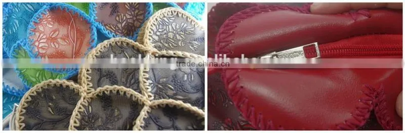 wholesale guangzhou shulder bag single sling bag 2016 fashion ladies fany 100% handmade crocht technic