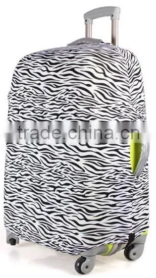 Suitcase Cover, Suitcase Cover with printing, Luggage Cover