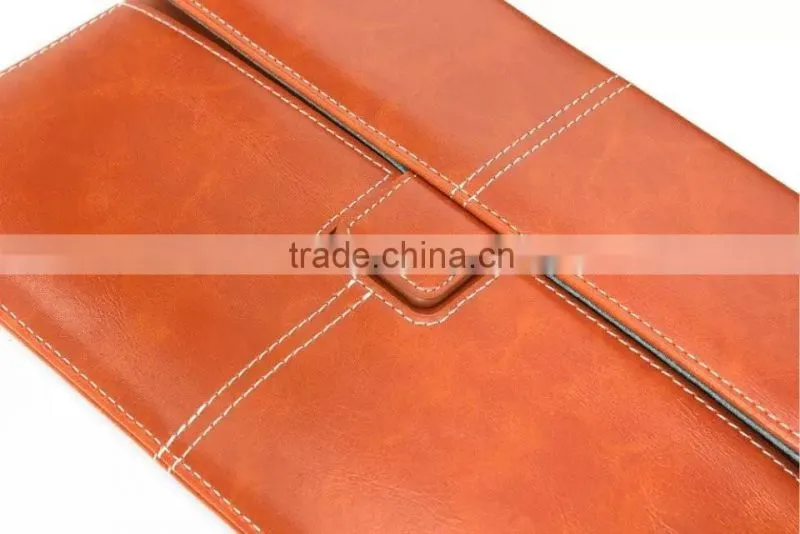 Universal Tablet Leather Pouch Case Leather Tablet Case Pouch 10inch Tablet Universal Leather Case
