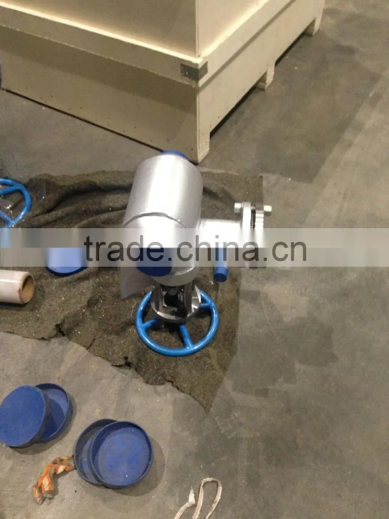 Jacket Sampling Valve