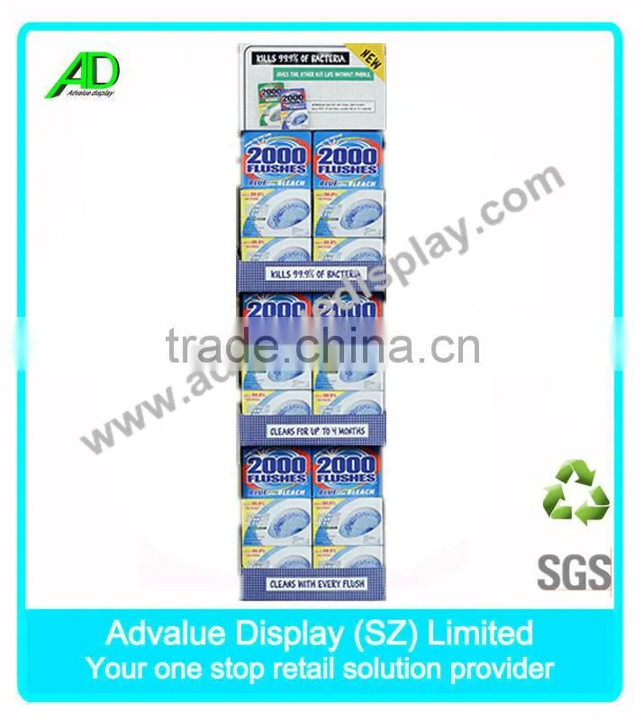 High Quality Cardboard Sidekick Display Hanging