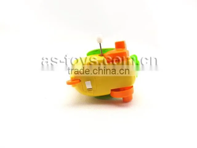 2PCS Baby wind up yellow chicken toy