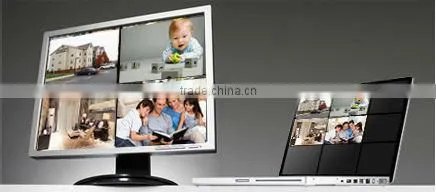 Zmodo 8CH DVR Sony CCD IR Outdoor Camera CCTV Products