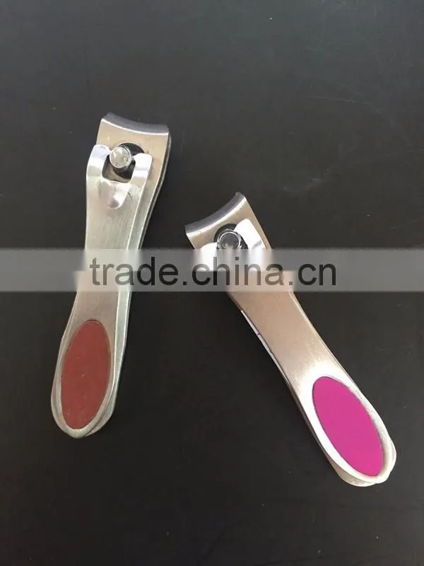 Wholesale Sharp Metal Fingernail Nail Clippers Cutters