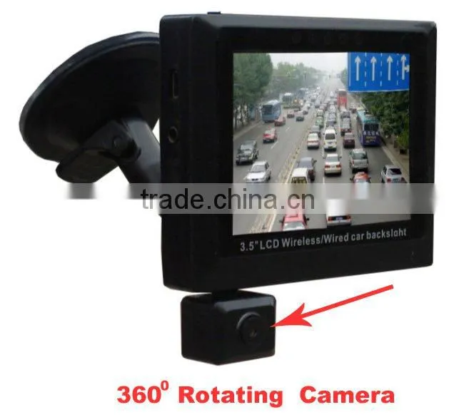 video/audio car recorder