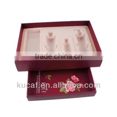 Custom Paper False Eyelash Packaging Box