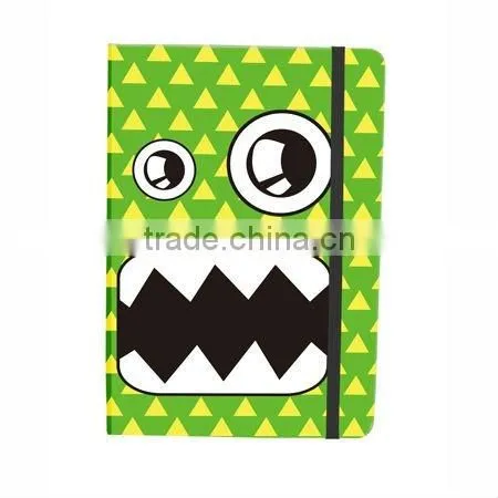 Cute Student Exercise Note Book
