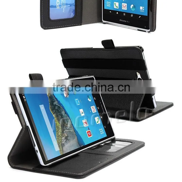 Wholesale cases for tablets for AQUOS PAD SH-06F