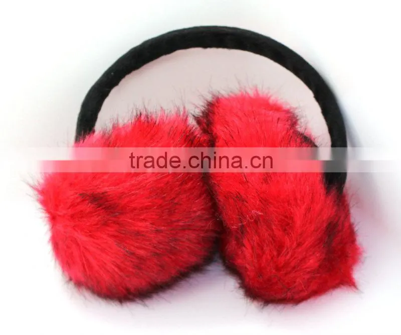 New design beautiful earmuff headphone with nice packing