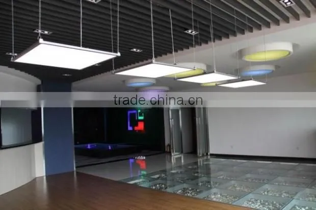 Same CCT visual effec of led panel 62x62