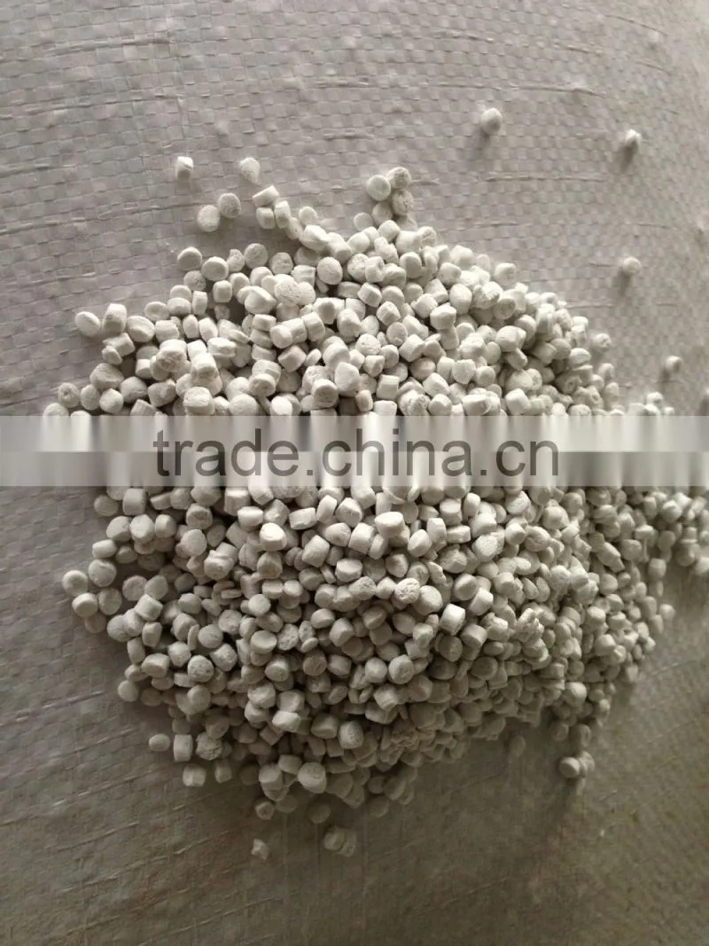 Plastic filler masterbatch