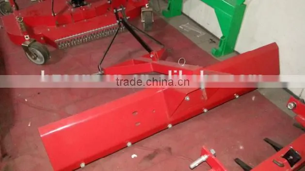 3 Point Rear Blader with tractors, Tractor grader blade, snow blade