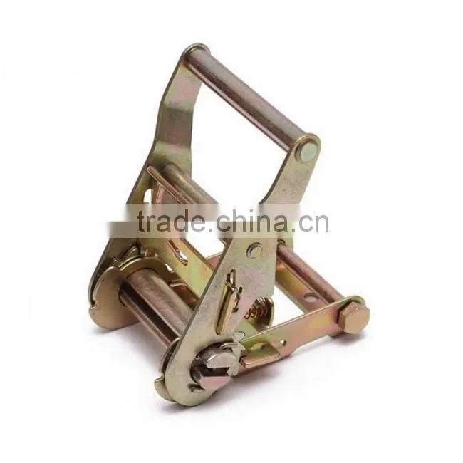 Light Metal Lashing Buckle Tie Strap Cam Buckle