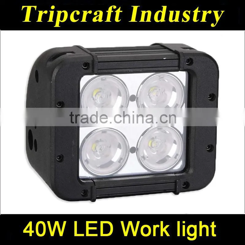 40W 12V LED LIGHT BAR , TOP QUALITY LED Work Light