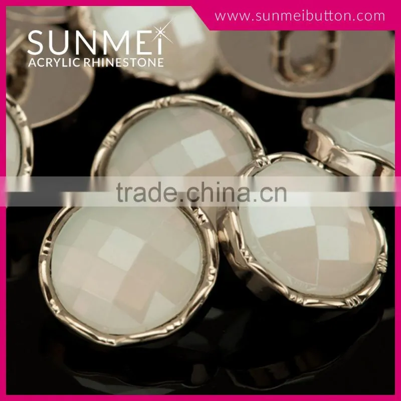New High Quality Vintage Rhinestone Buttons