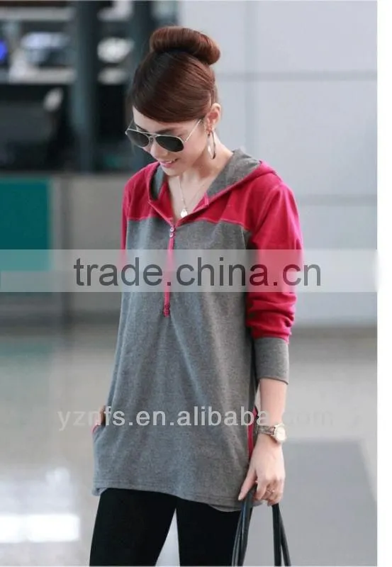 Lady Sexy Classy Fancy Silk Blouse Fashion Popular Desings Hoody