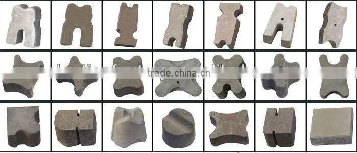 rebar spacer making machine
