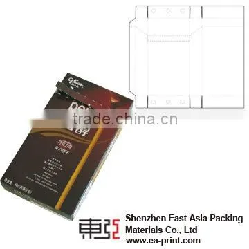Paper packaging boxes for chocolate