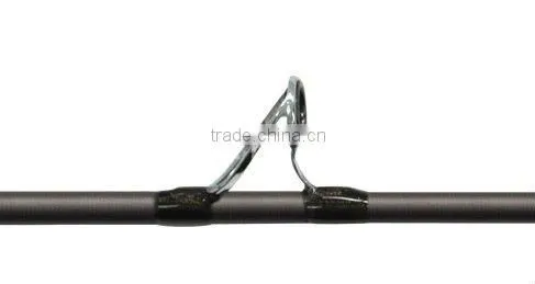 High carbon carp rod
