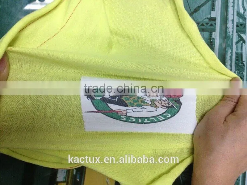 White PU Heat Transfer Printing Film For T-shirt & shoes, Clothing application