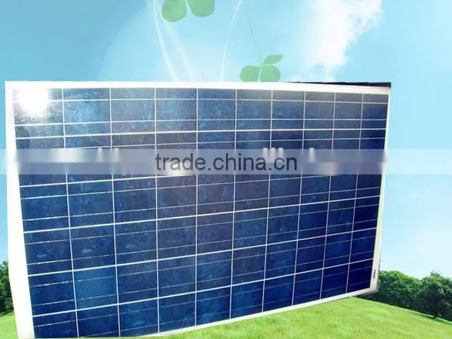 China Land 200W 220W 230W 240W12V 24V Solar Panels With MCS UL TUV CE Certificate