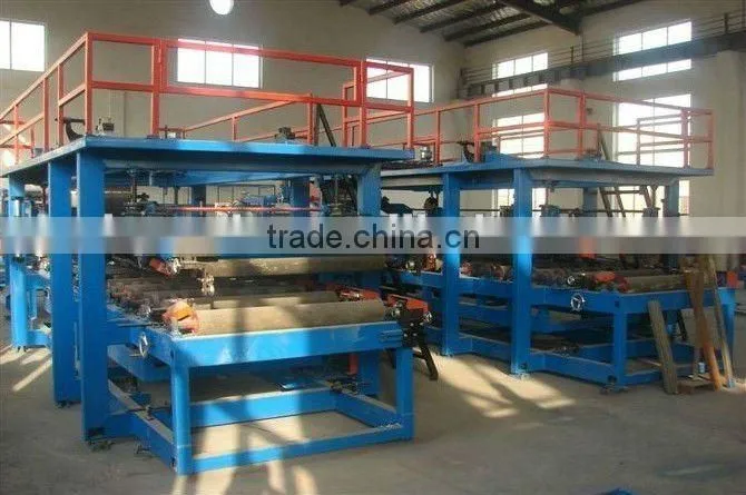 Good fire insulation performance joist steel