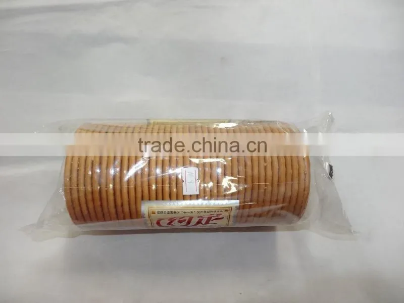 China Supplier Automatic Biscuit Tray-free Horizontal packing/ Packaging Machine